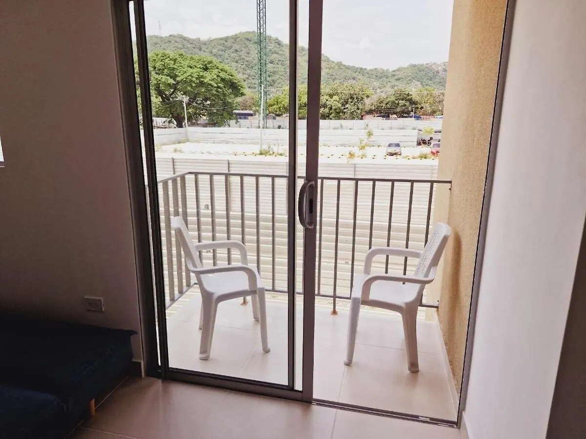 Apartamento Comodo Y Nuevo En Santa Marta 0*, サンタ・マルタ コロンビア