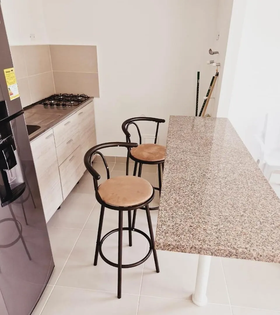 Apartamento Comodo Y Nuevo En Santa Marta