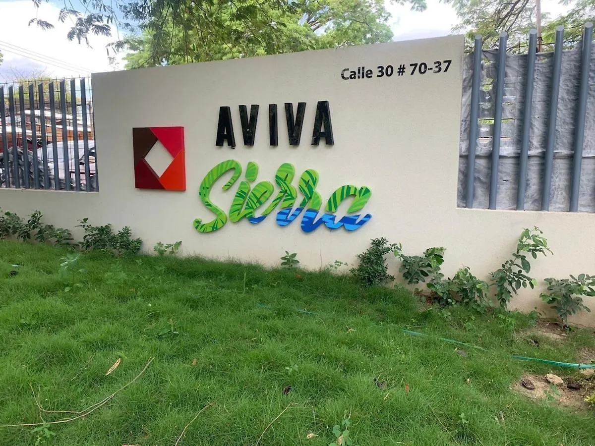 アパート Apartamento Comodo Y Nuevo En Santa Marta コロンビア