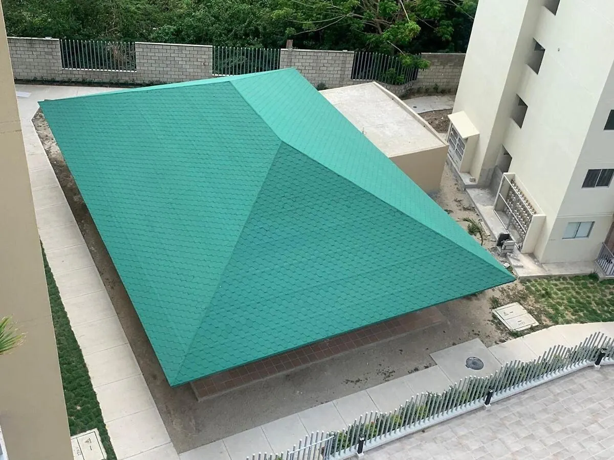 Apartamento Comodo Y Nuevo En Santa Marta アパート