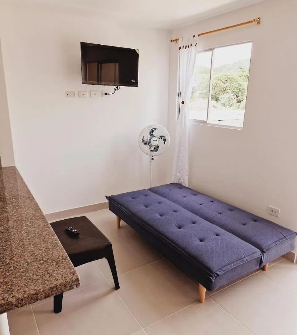 Appartement Apartamento Comodo Y Nuevo En Santa Marta Colombia