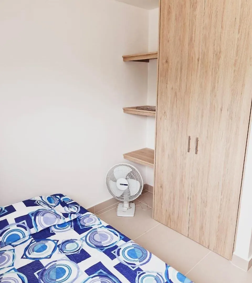 Apartamento Comodo Y Nuevo En Santa Marta 0*, Santa Marta (Magdalena)