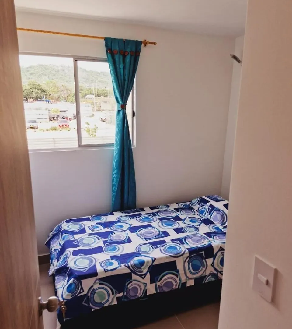 Apartamento Comodo Y Nuevo En Santa Marta Santa Marta (Magdalena)